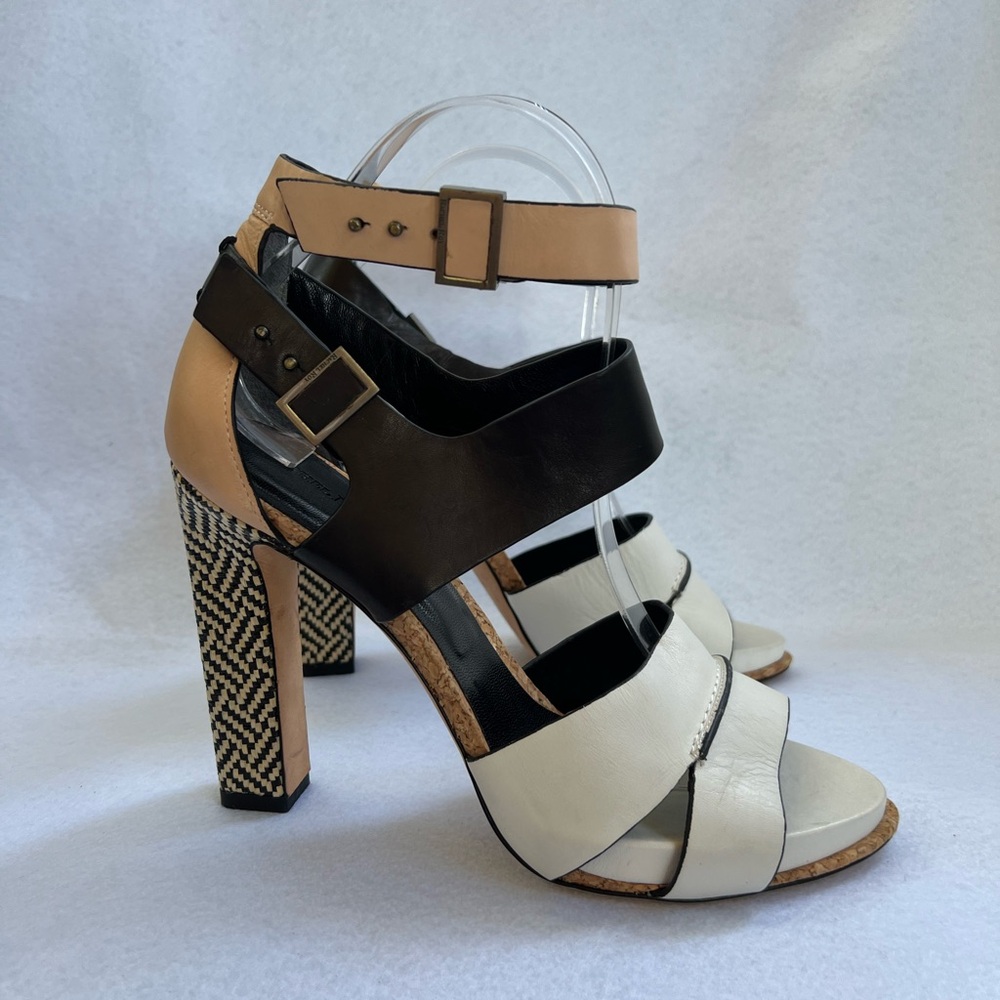RACHEL ROY HEELS 8.5 US New